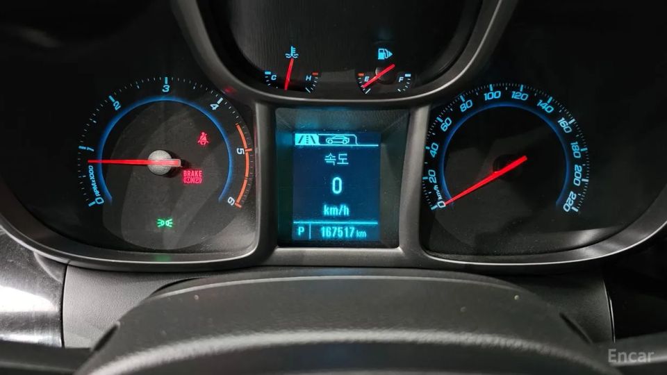 ChevroletGMDaewoo Orlando