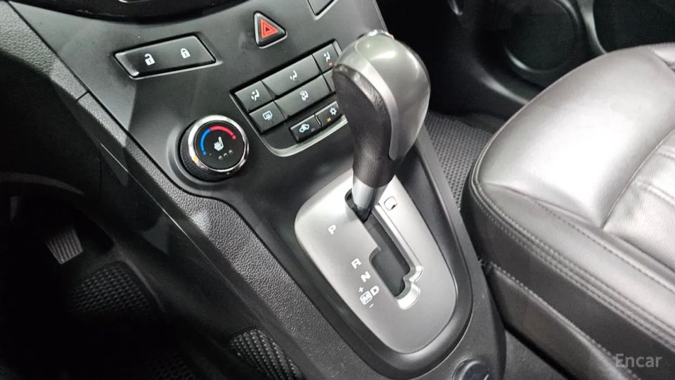 ChevroletGMDaewoo Orlando