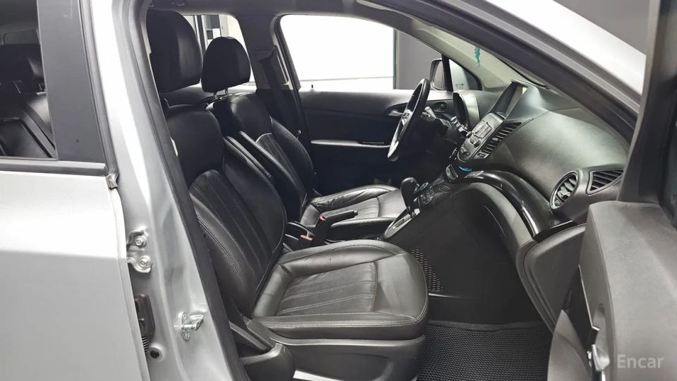 ChevroletGMDaewoo Orlando
