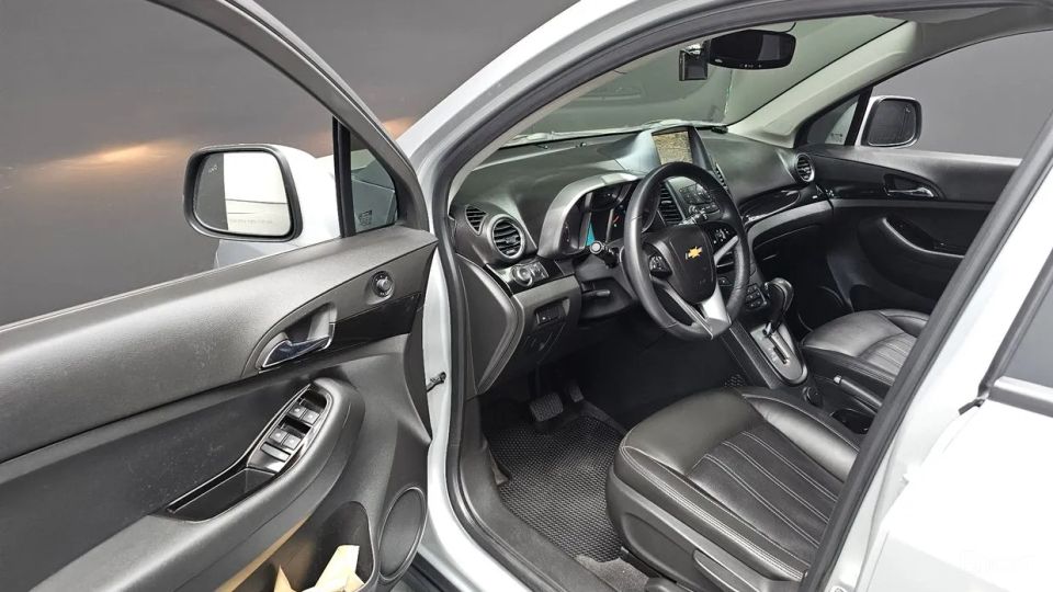 ChevroletGMDaewoo Orlando