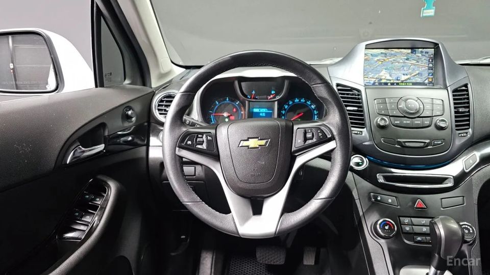 ChevroletGMDaewoo Orlando