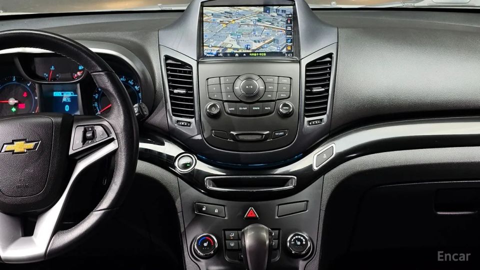 ChevroletGMDaewoo Orlando