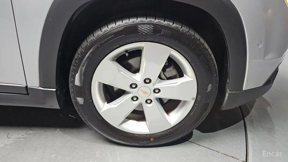 ChevroletGMDaewoo Orlando