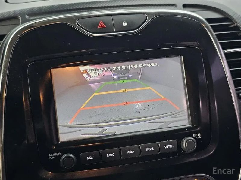 Renault-KoreaSamsung QM3