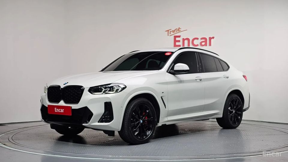 BMW X4