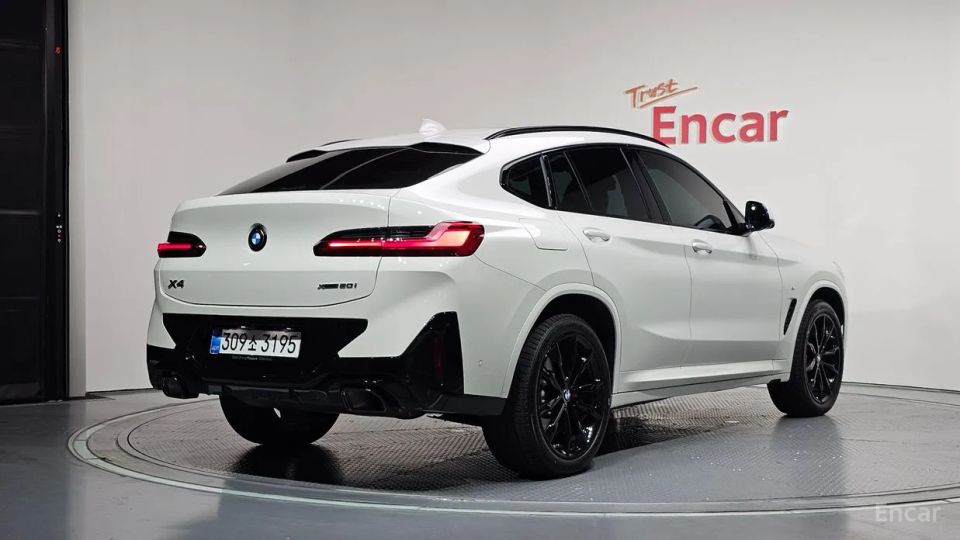 BMW X4