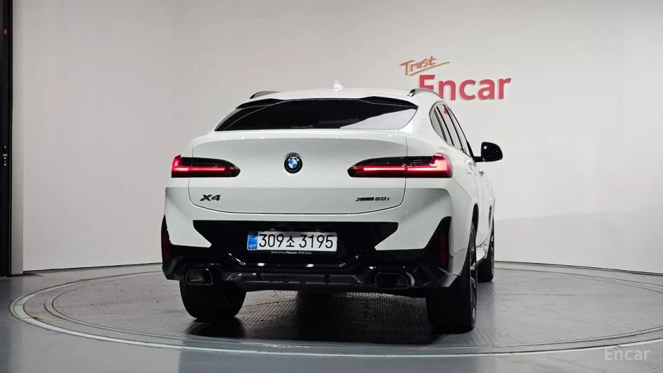 BMW X4