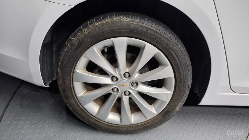 ChevroletGMDaewoo Cruze