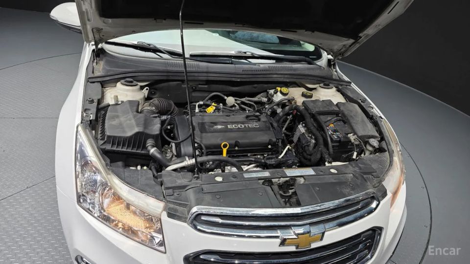 ChevroletGMDaewoo Cruze