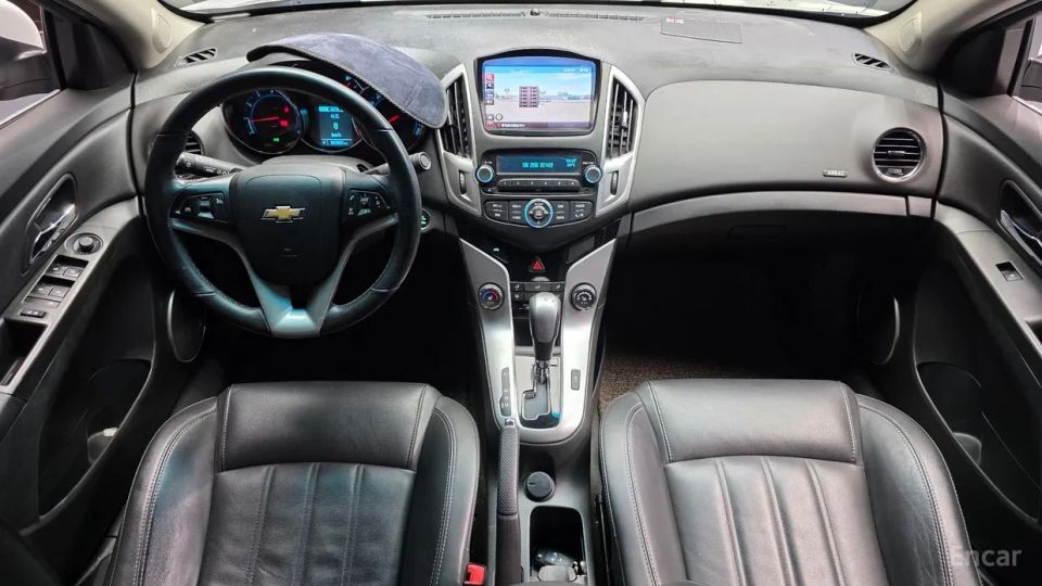 ChevroletGMDaewoo Cruze