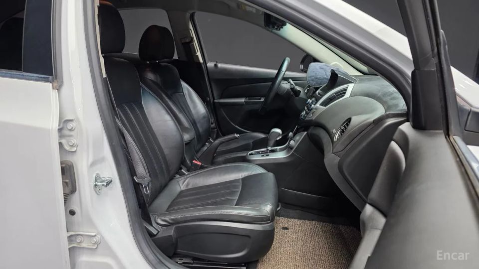 ChevroletGMDaewoo Cruze