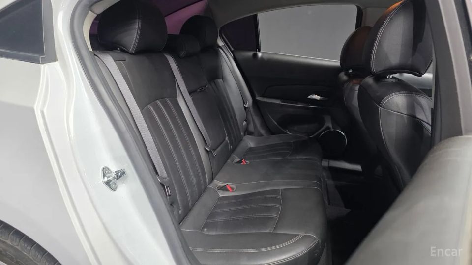 ChevroletGMDaewoo Cruze