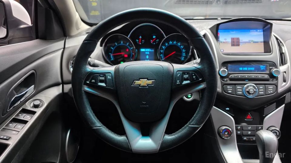 ChevroletGMDaewoo Cruze
