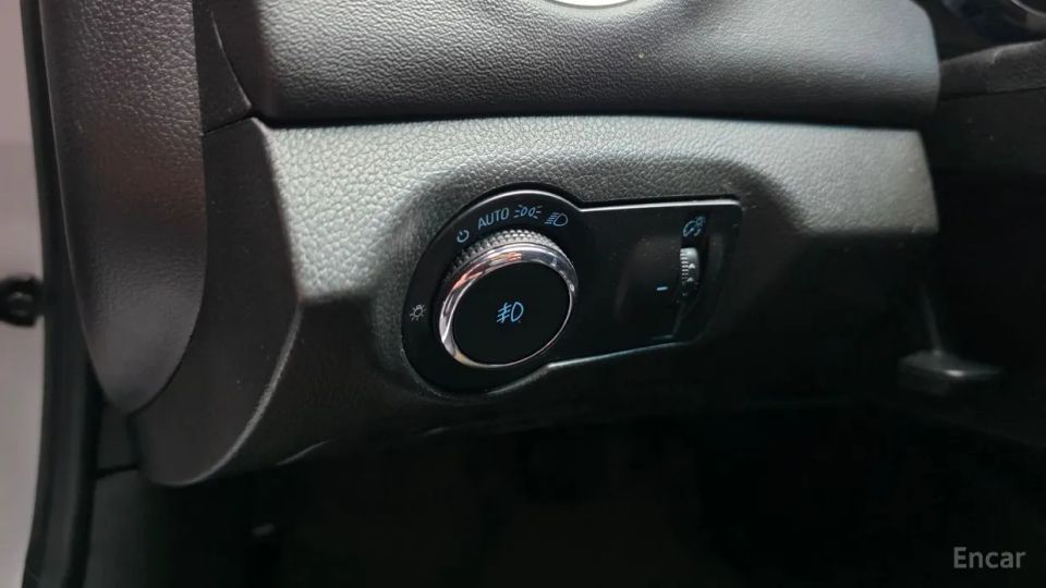 ChevroletGMDaewoo Cruze