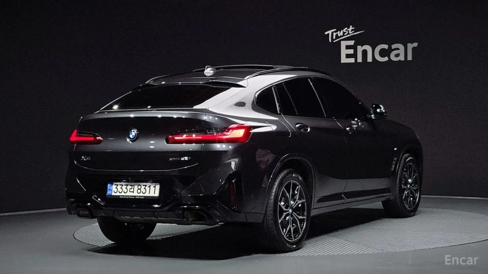 BMW X4