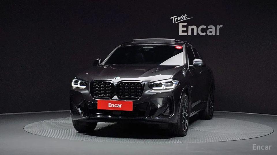 BMW X4