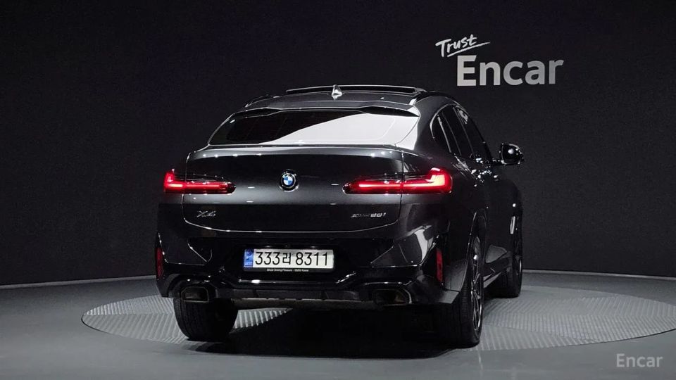 BMW X4