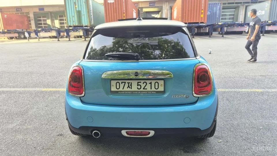 Mini cooper
