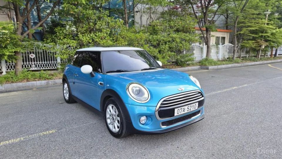 Mini cooper