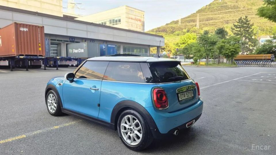 Mini cooper