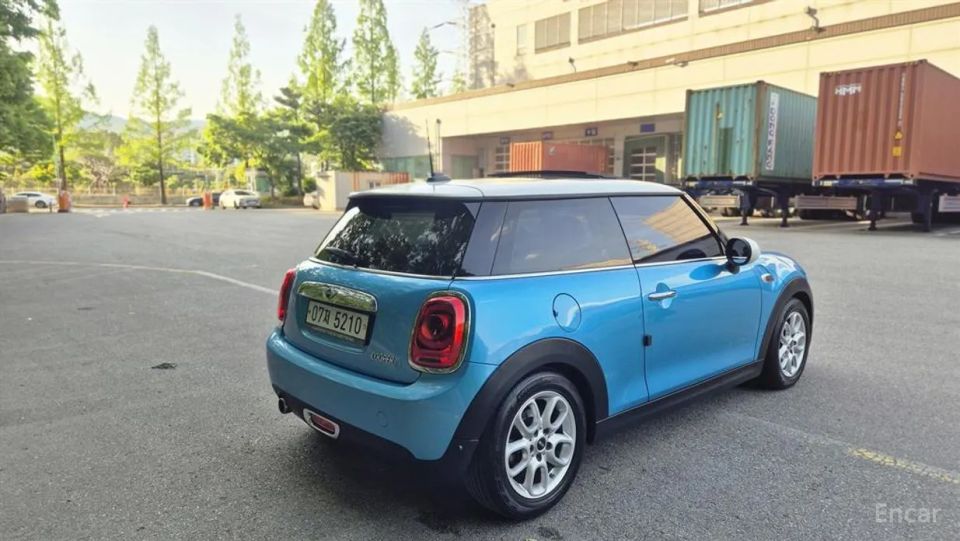 Mini cooper
