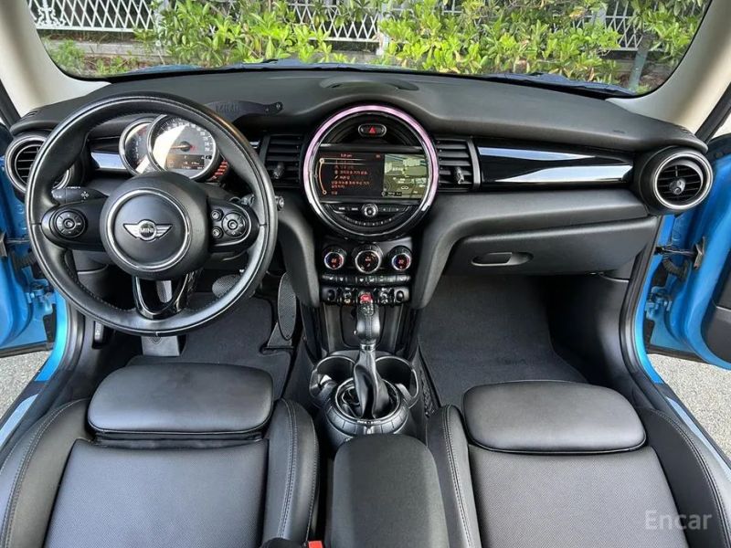 Mini cooper