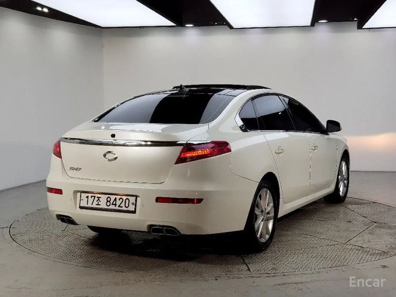 Renault-KoreaSamsung SM7