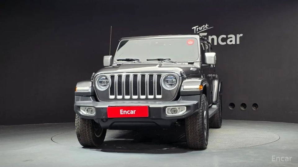 Jeep wrangler