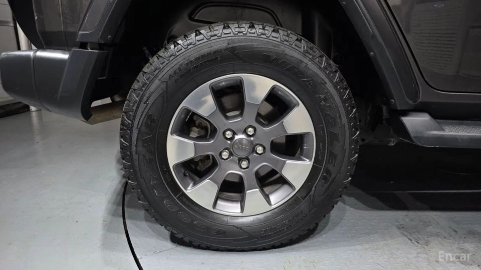 Jeep wrangler