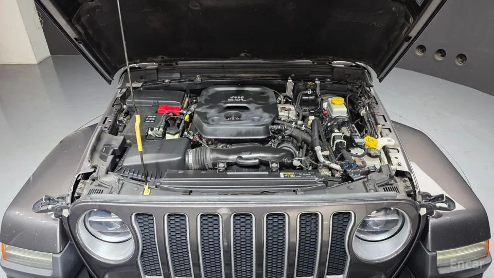 Jeep wrangler
