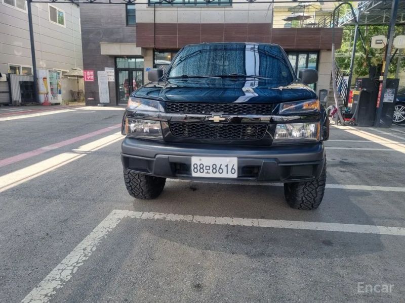 Chevrolet Colorado