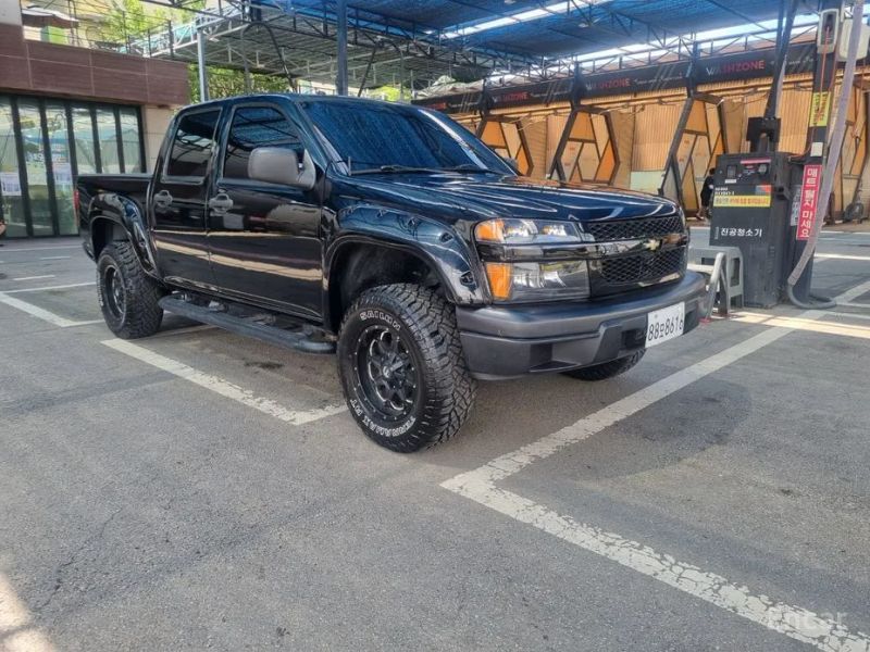 Chevrolet Colorado