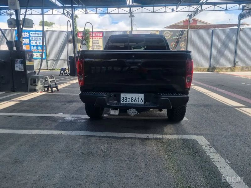 Chevrolet Colorado
