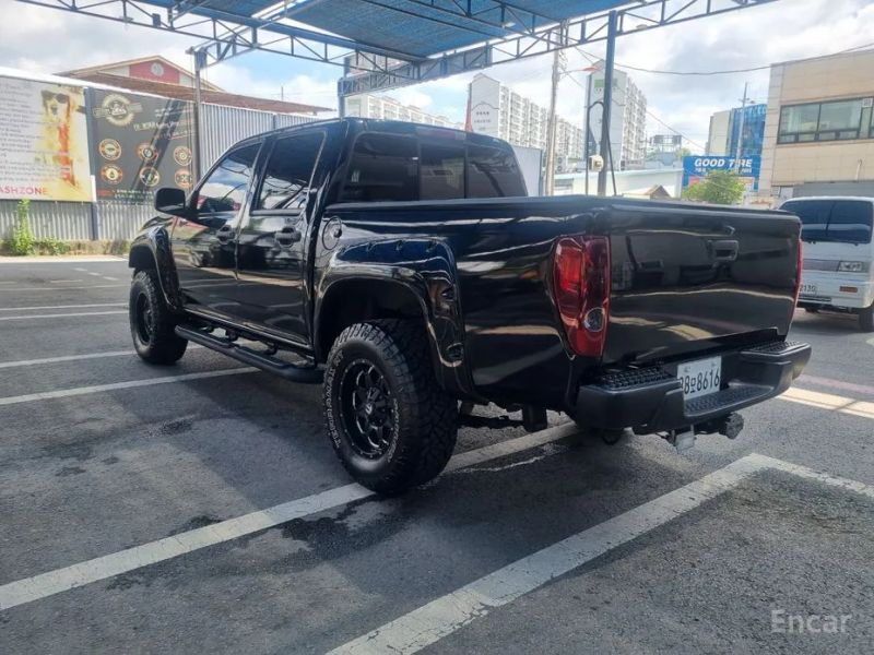 Chevrolet Colorado