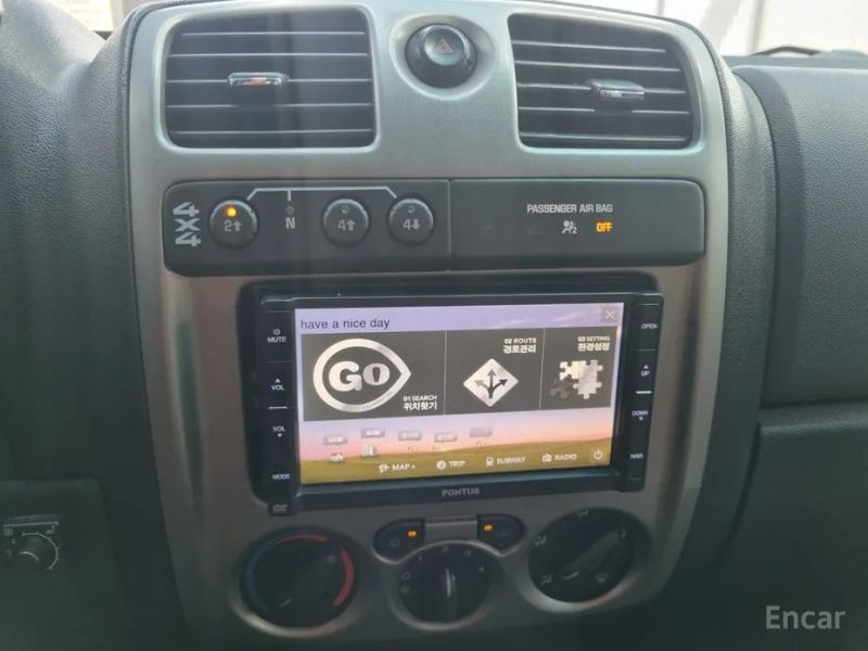 Chevrolet Colorado