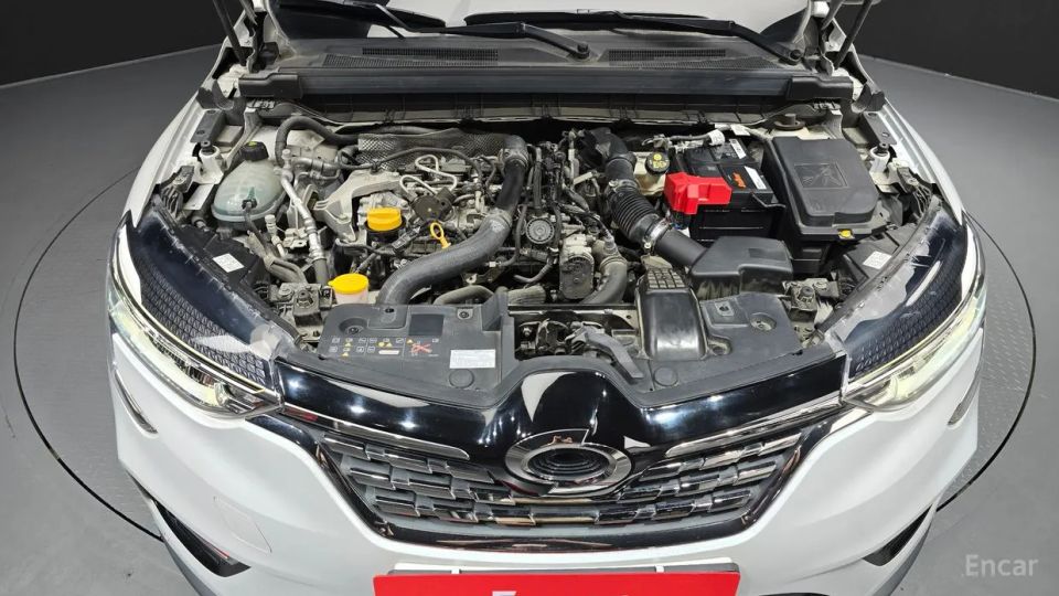 Renault-KoreaSamsung XM3