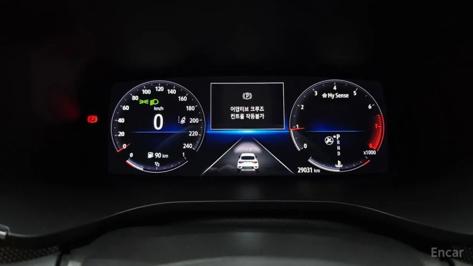 Renault-KoreaSamsung XM3