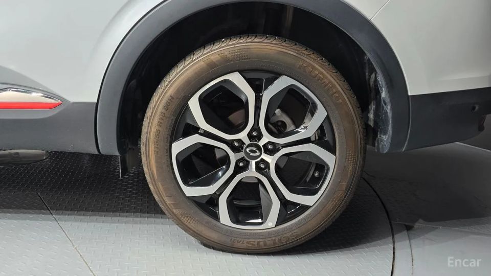 Renault-KoreaSamsung XM3