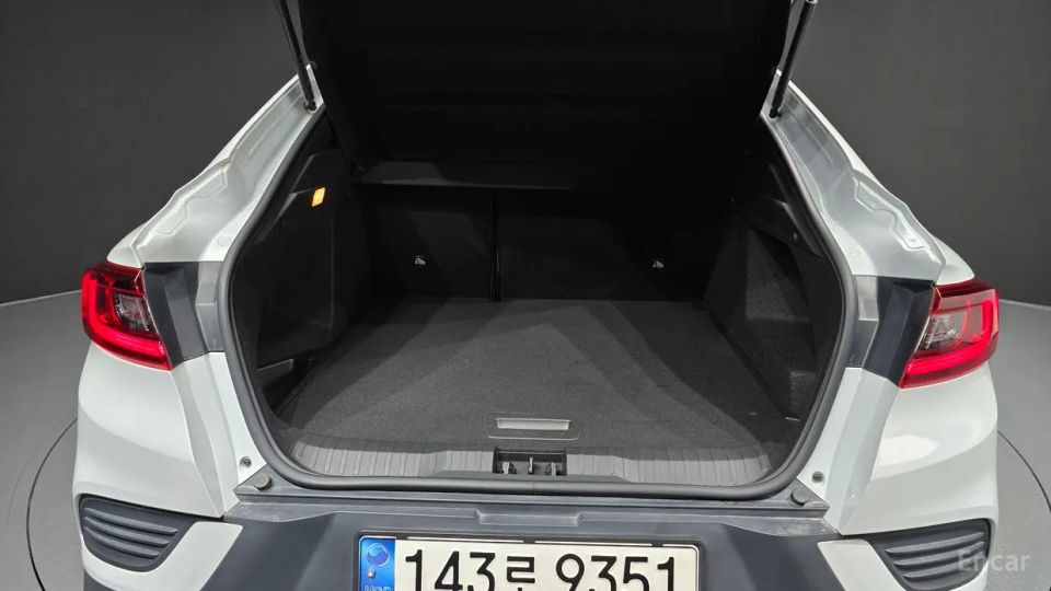 Renault-KoreaSamsung XM3