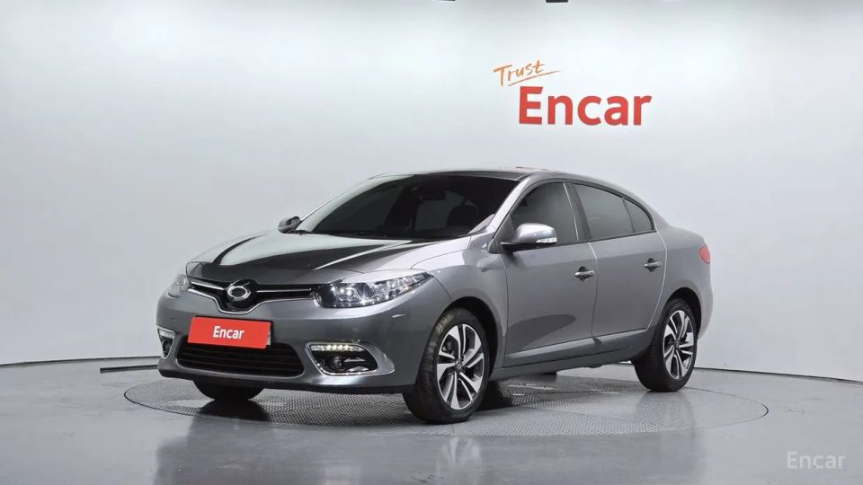 Renault-KoreaSamsung SM3