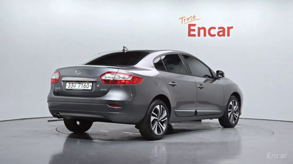 Renault-KoreaSamsung SM3