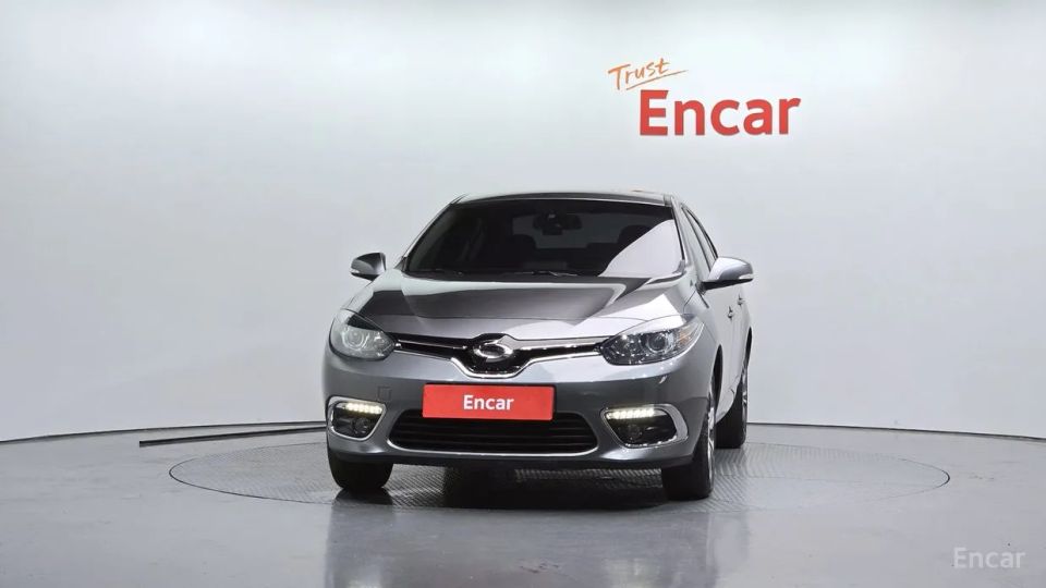 Renault-KoreaSamsung SM3