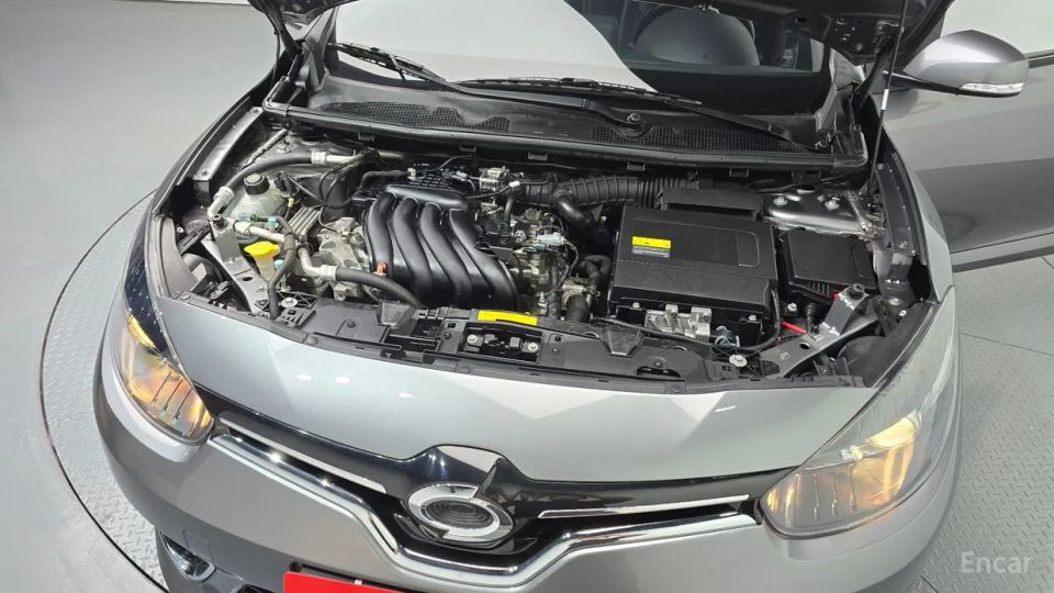 Renault-KoreaSamsung SM3