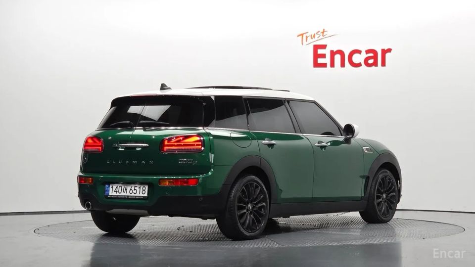 Mini clubman