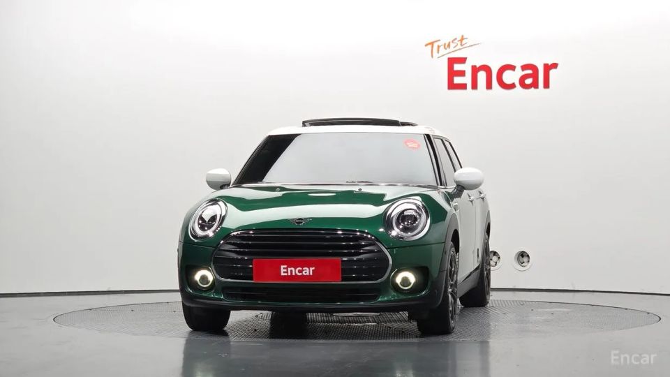 Mini clubman