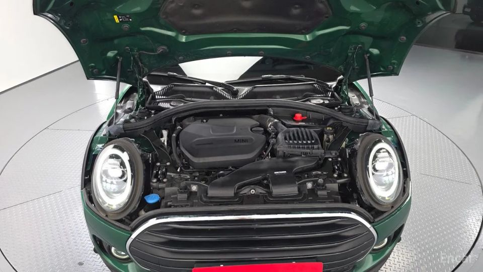 Mini clubman