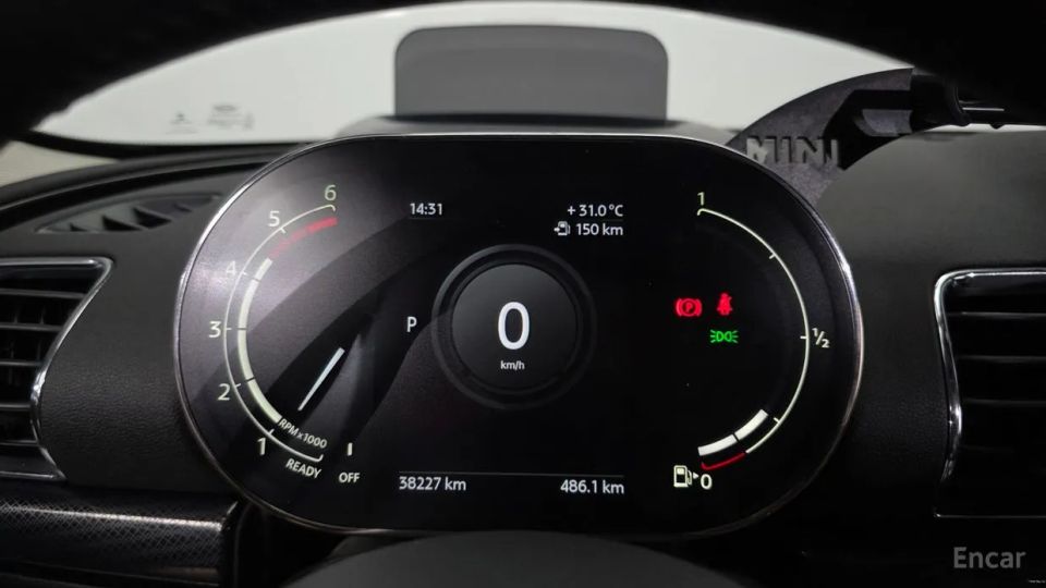 Mini clubman