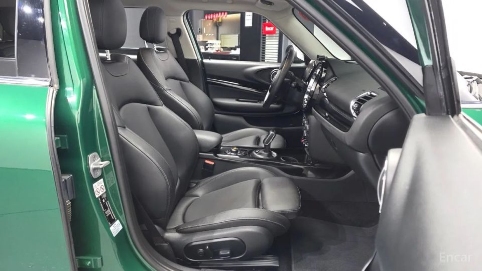 Mini clubman