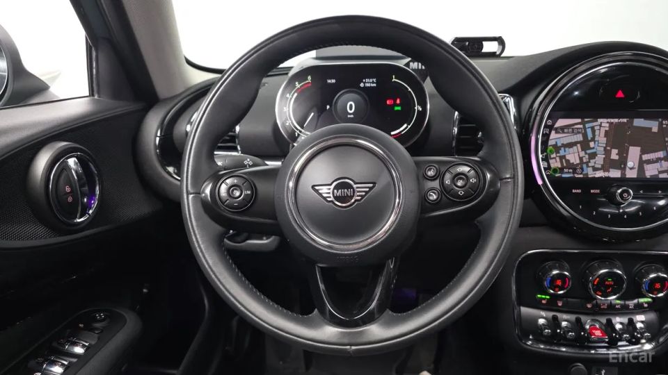 Mini clubman