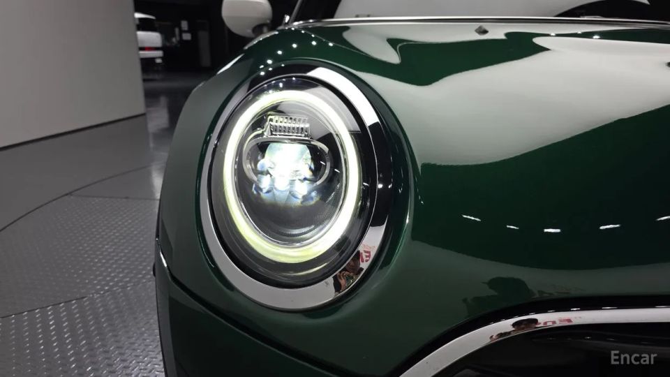 Mini clubman